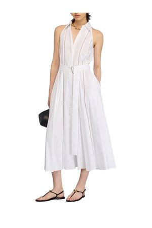 Cotton poplin dress SEMI COUTURE | S6SK26A030